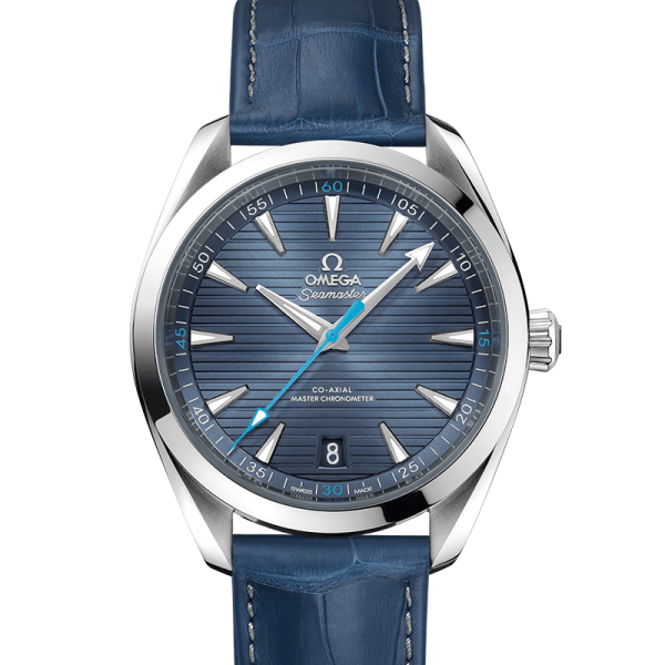 Seamaster Aqua Terra 150m Light Blue 41mm