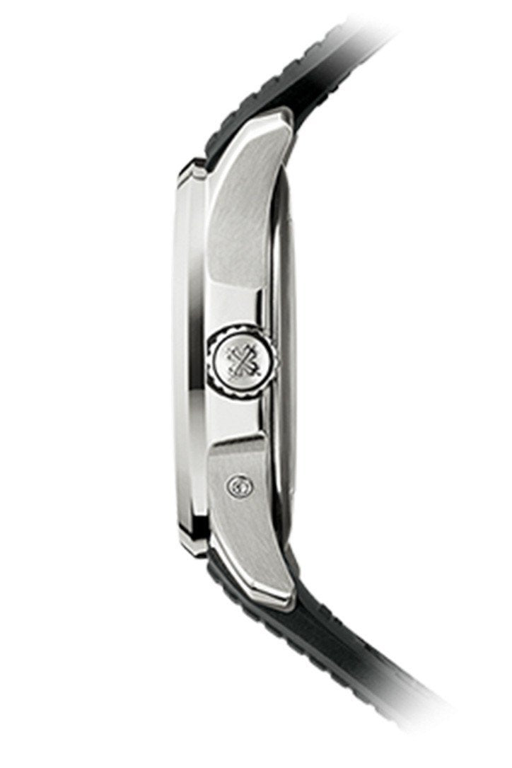 Aquanaut 5164A-001 Dual Time Black Dial 40mm - Image 3