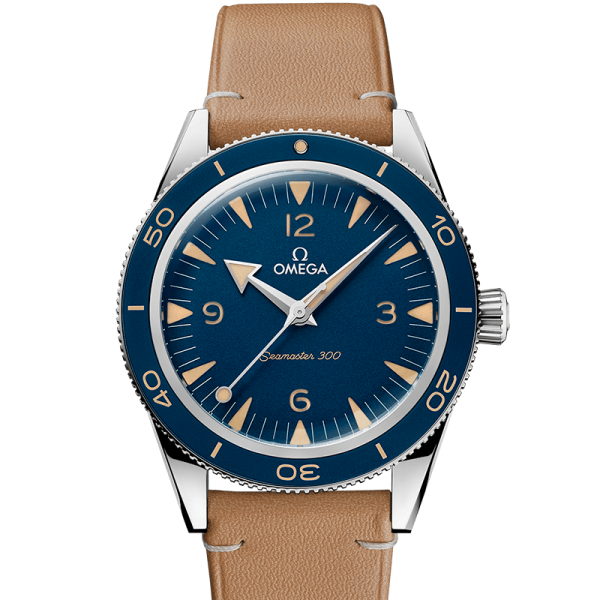 SEAMASTER 300 Blue 41mm
