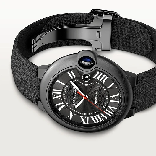 BALLON BLEU CARBON WATCH 42 mm - Image 4