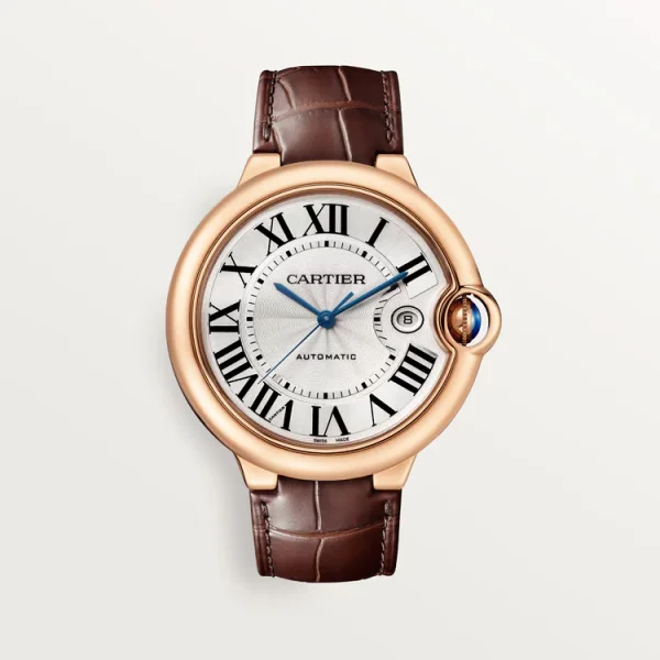 BALLON BLEU Rose Gold 42mm