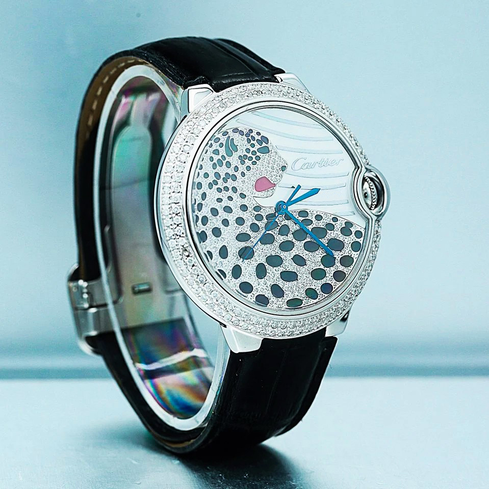 BALLON BLEU 42mm - Image 2