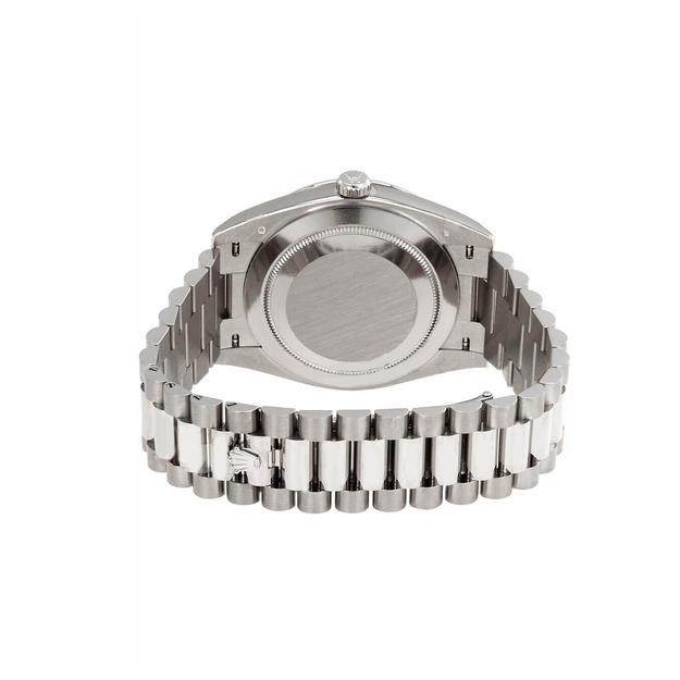 Day-Date Silver Dial 40mm - Image 2