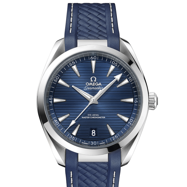 Seamaster Aqua Terra 150m Blue 41mm