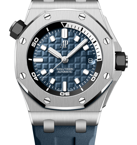 OFFSHORE DIVER Blue Dial 42mm