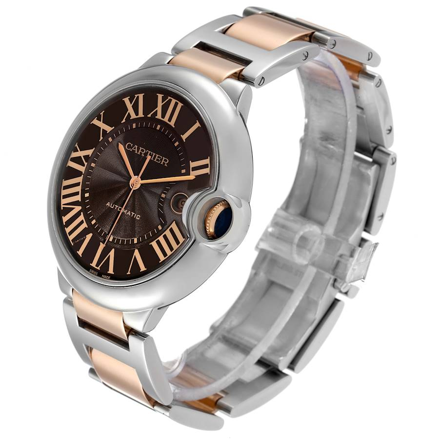 BALLON BLEU Rose Gold Mix Chocolate 42mm - Image 2
