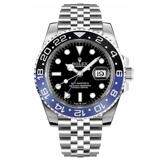 GMT-Master II Batman Jubilee 40mm
