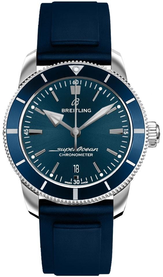 Superocean Heritage Blue Dial 44mm - Image 2