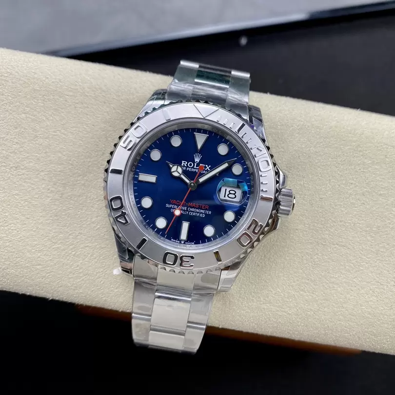 Yacht-Master Blue Dial 40mm - Image 3