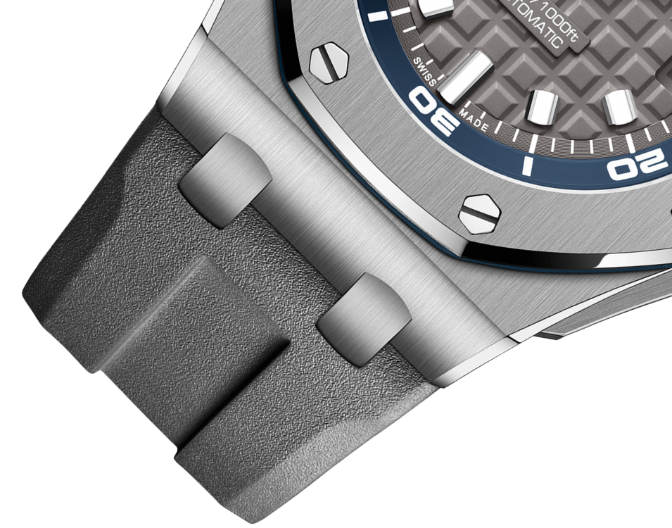 OFFSHORE DIVER Grey Dial 42mm - Image 4
