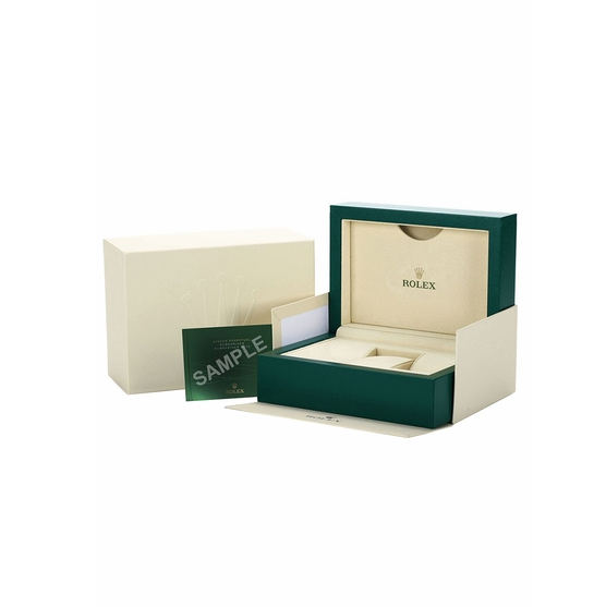 Datejust II Blue Roman Numeral Dial 41mm - Image 2