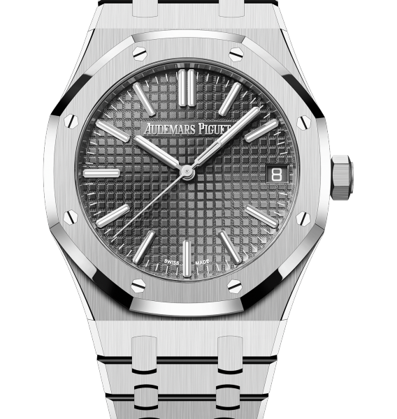 ROYAL OAK Grey Dial 41mm