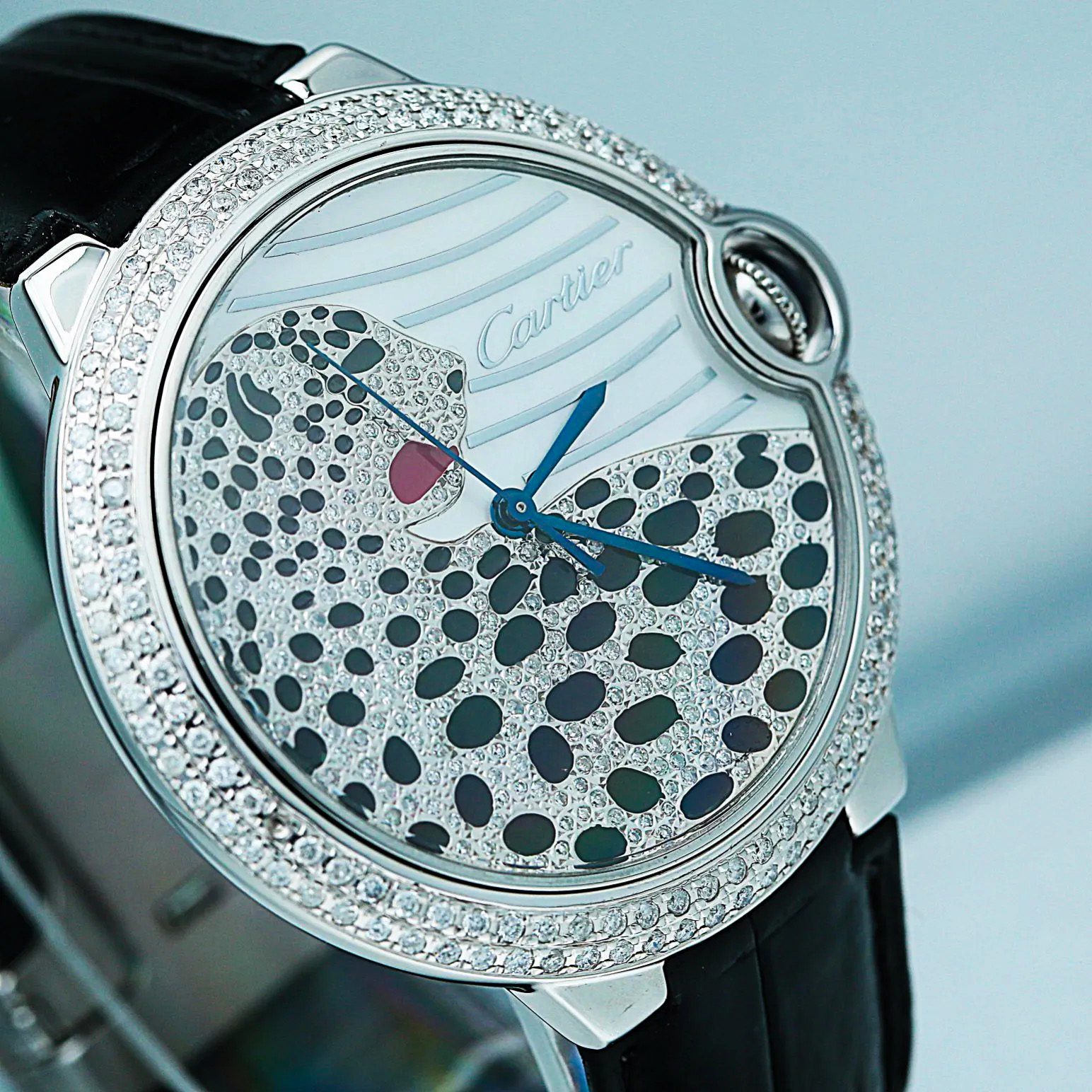 BALLON BLEU 42mm - Image 3