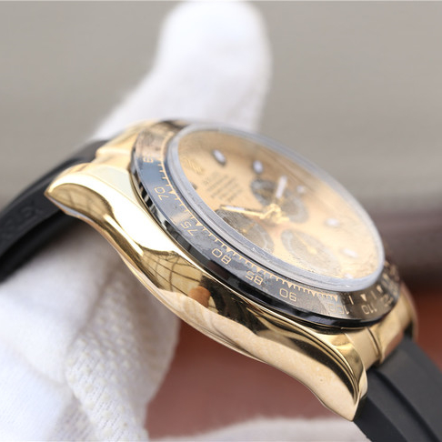 Daytona Champagne Dial with Black Subdials 40mm - Image 7