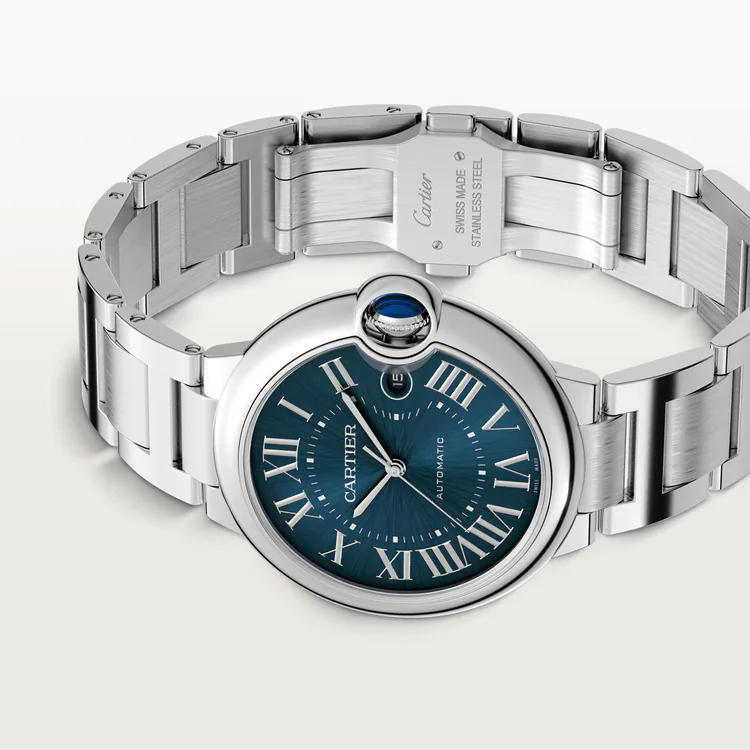 BALLON BLEU Blue Dial 40mm - Image 6