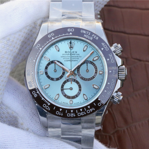 Daytona 50th Anniversary Ice Blue 40mm - Image 2