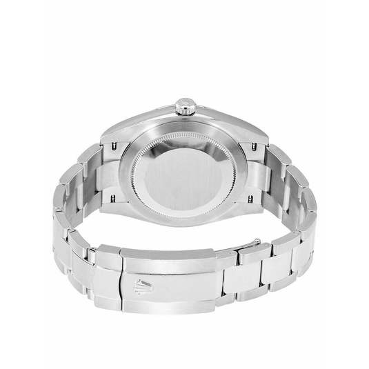 Datejust Blue Diamond Dial 41mm - Image 3