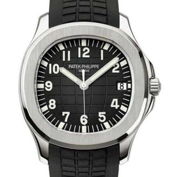 Aquanaut 5167A-001 Black Dial 40mm