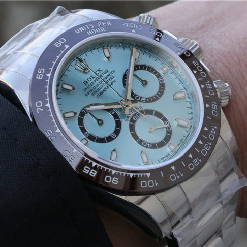 Daytona 50th Anniversary Ice Blue 40mm - Image 3