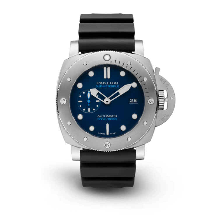 Submersible Blue Dial BMG-TECH 47mm