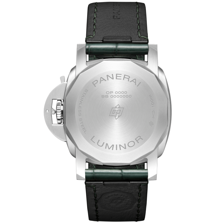 Luminor Quaranta Verde Militare 40mm - Image 2