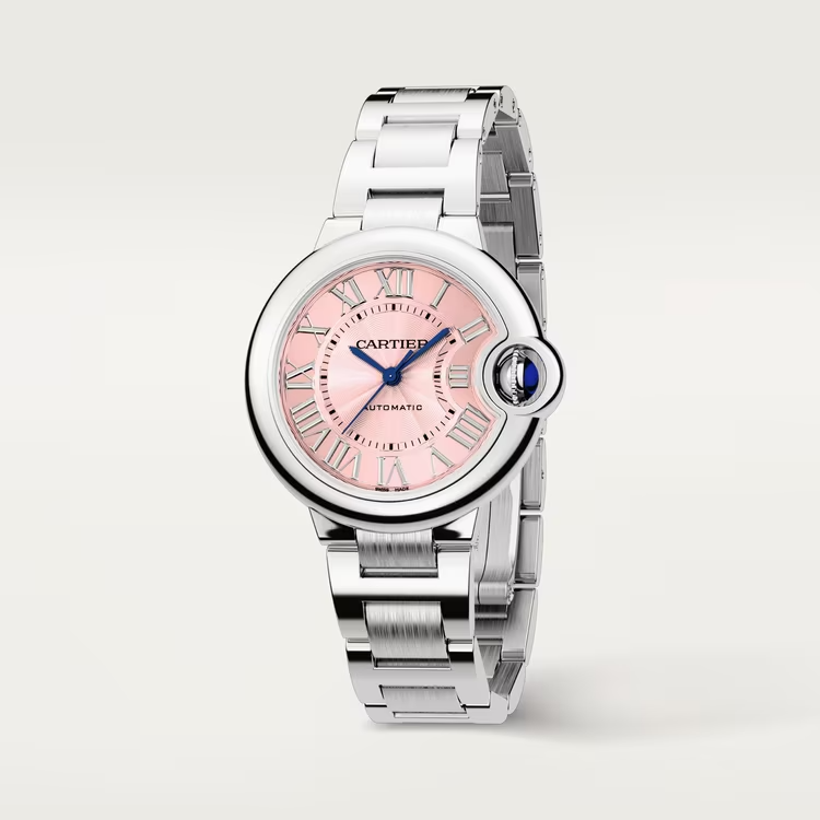 BALLON BLEU Pink Dial 33mm - Image 2