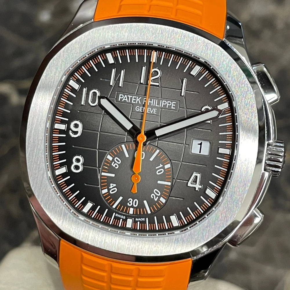 Aquanaut 5968A-001 Chronograph 42.2mm - Image 4