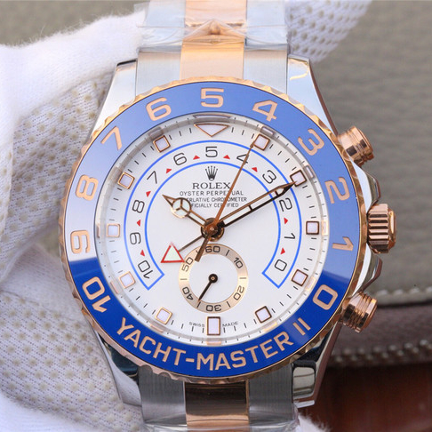 Yacht-Master II Everose Gold 44mm - Image 2