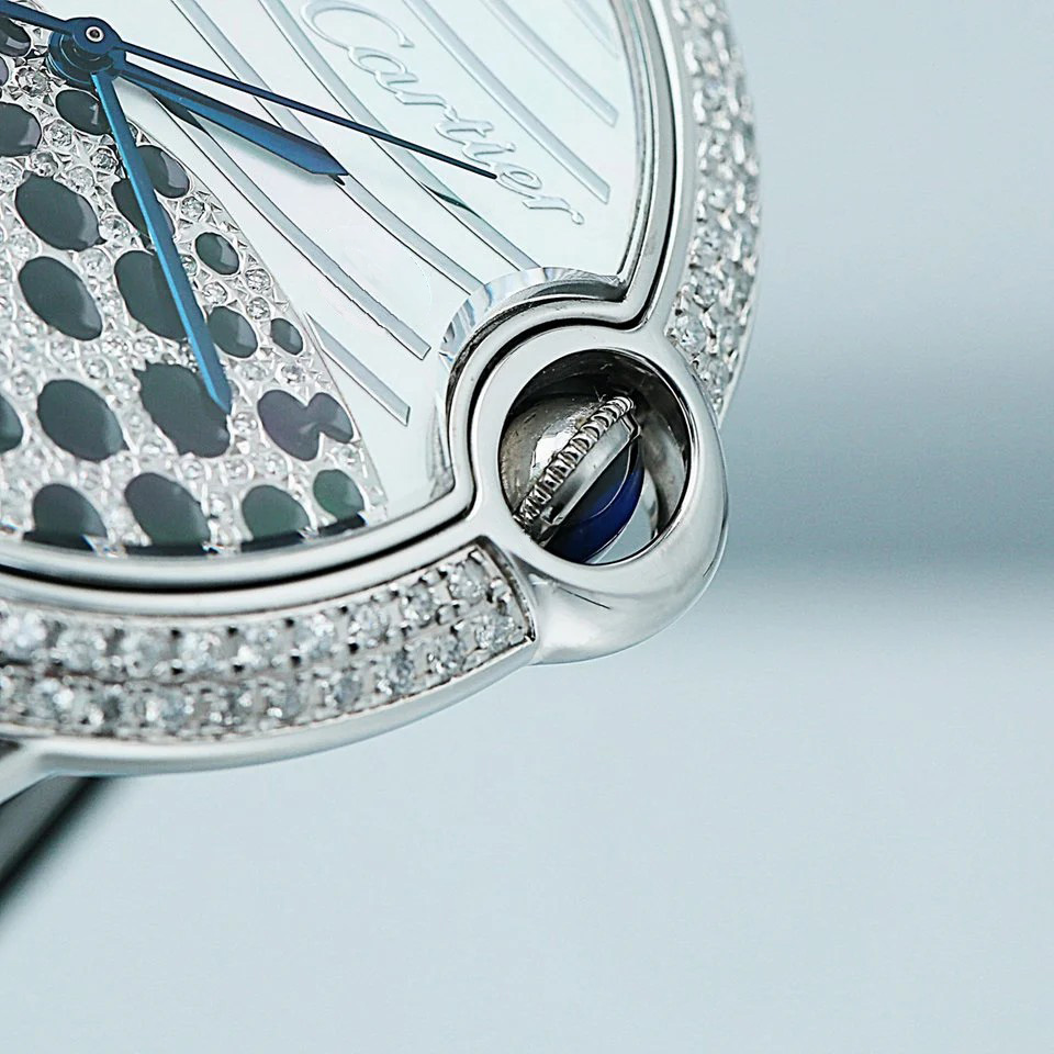 BALLON BLEU 42mm - Image 5