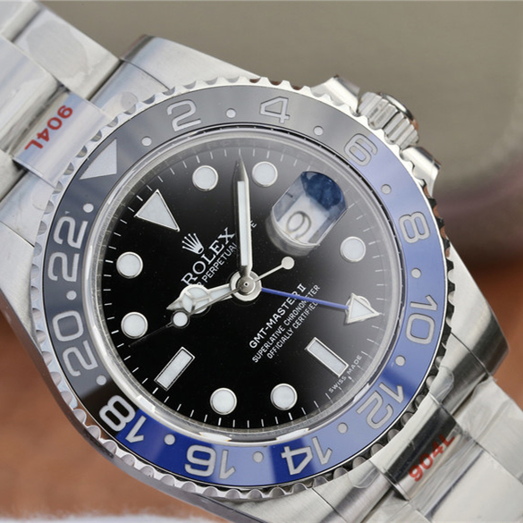 GMT-Master II Batman Oyster 40mm - Image 6