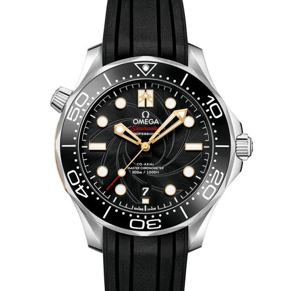Seamaster Diver 300m James Bond Limited Edition 42mm
