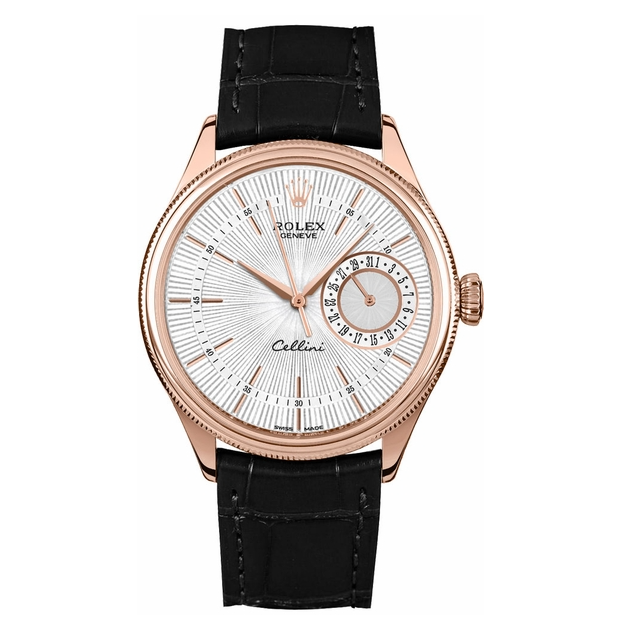 Cellini Date Everose 39mm