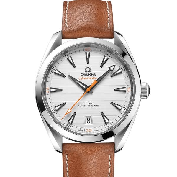Seamaster Aqua Terra 150m White 41mm
