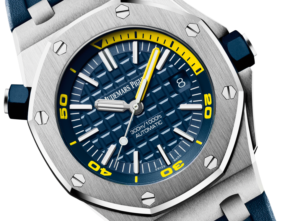 OFFSHORE DIVER Blue Dial 42mm - Image 2