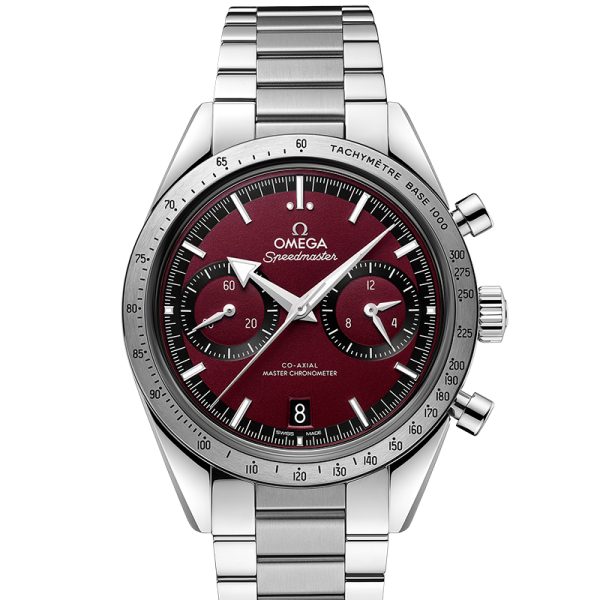 SPEEDMASTER '57 Red 40.5mm