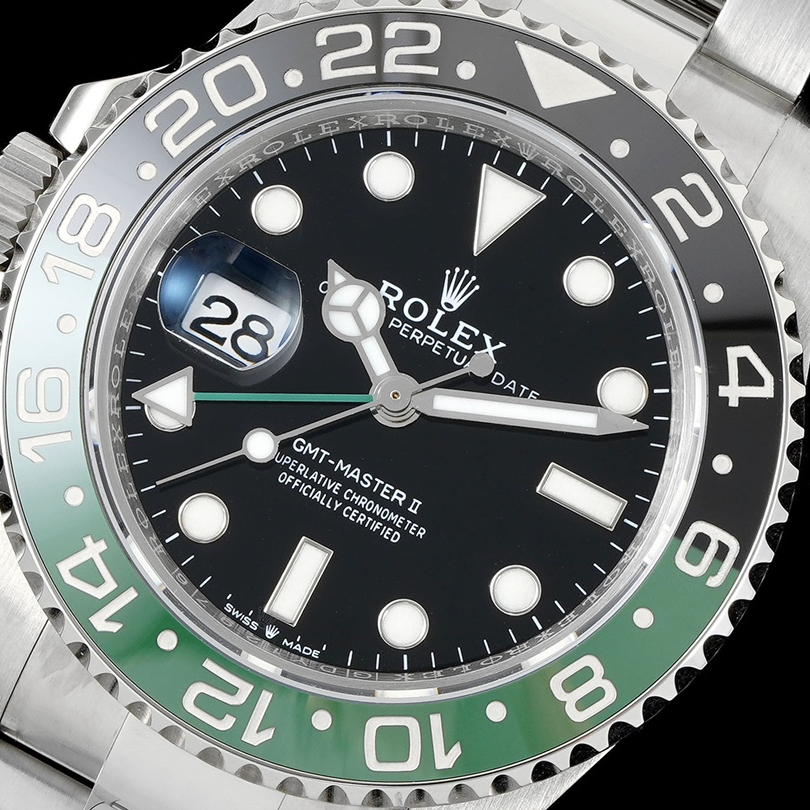 GMT-Master II Sprite Oyster 40mm - Image 7