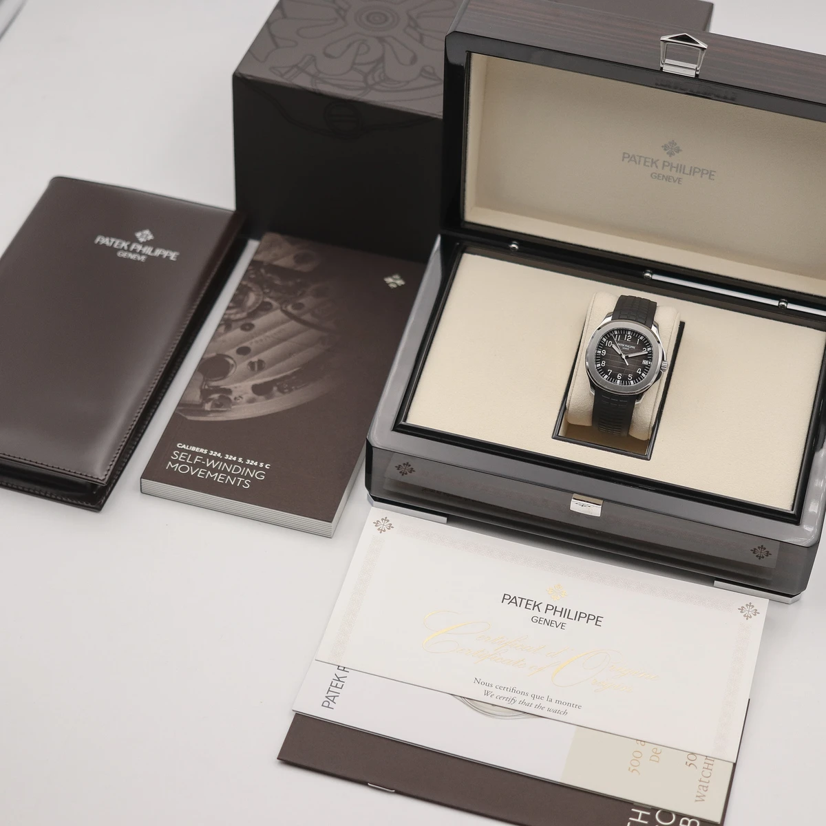 Patek Philippe Aquanaut 5167A-001 - Image 2