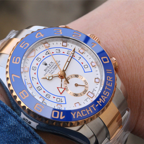 Yacht-Master II Everose Gold 44mm - Image 3