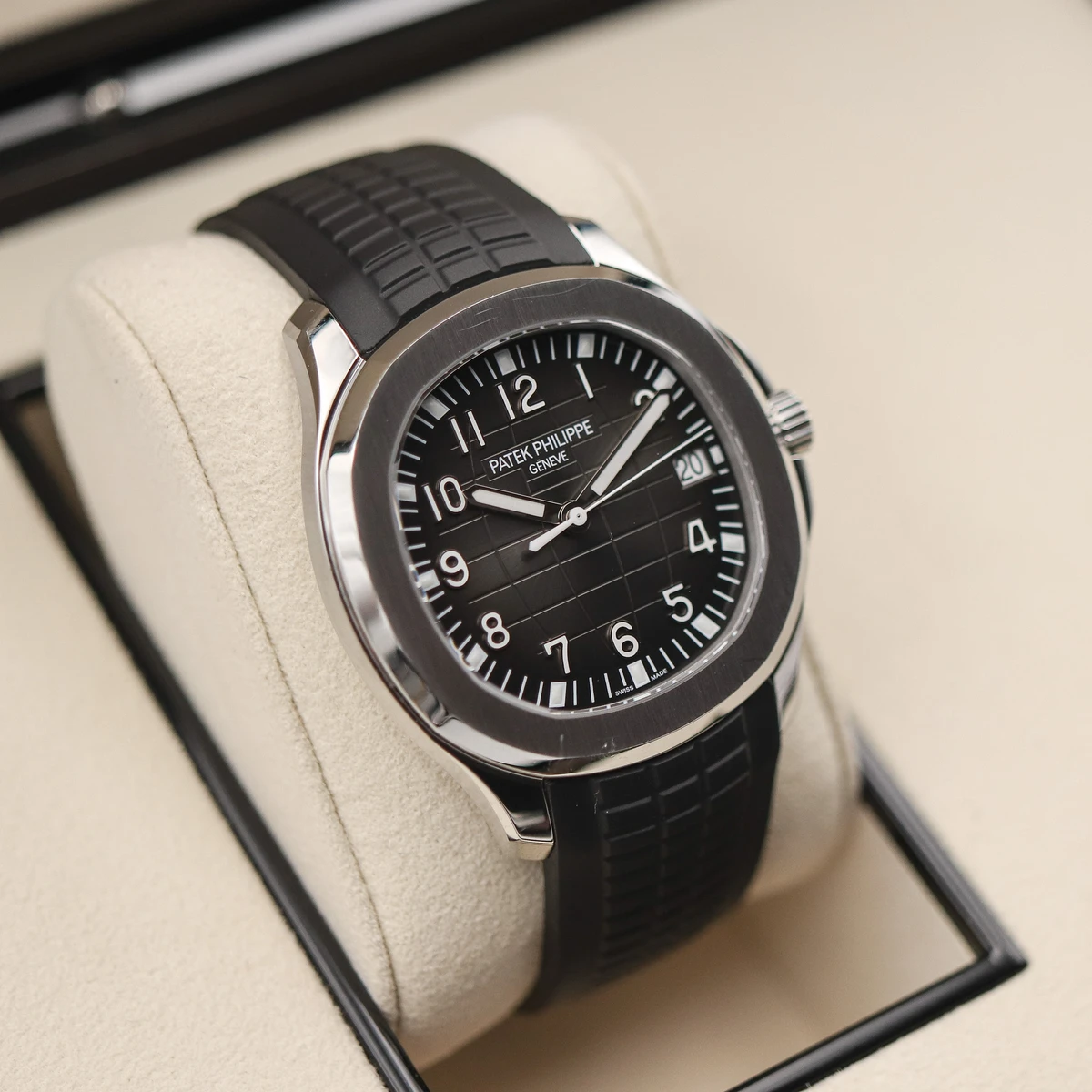 Patek Philippe Aquanaut 5167A-001 - Image 3