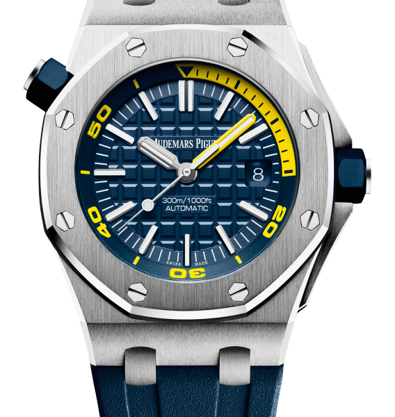 OFFSHORE DIVER Blue Dial 42mm