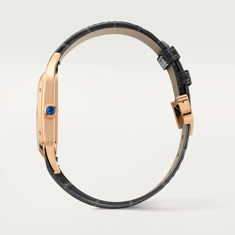 SANTOS-DUMONT RoseGoldMix 43.5mm - Image 4