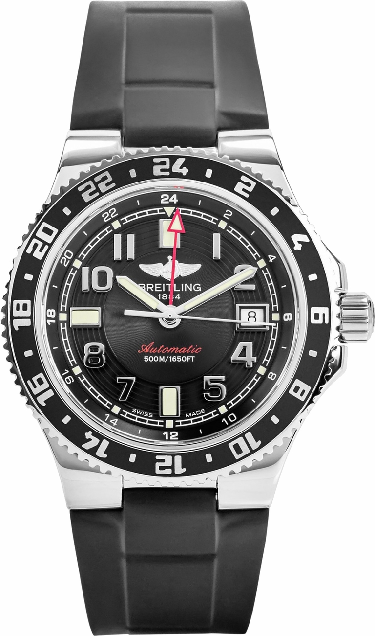 Superocean GMT 41mm - Image 2
