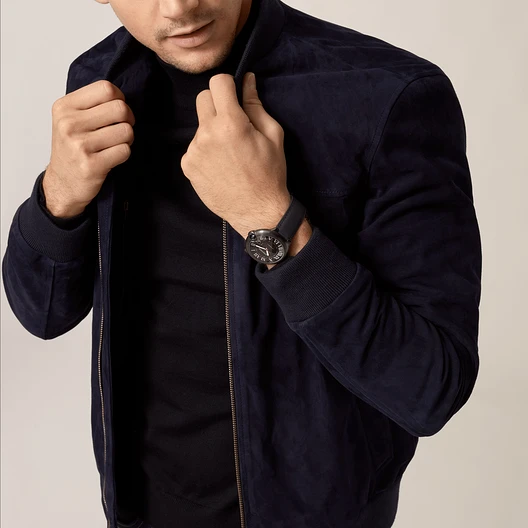 BALLON BLEU CARBON WATCH 42 mm - Image 7