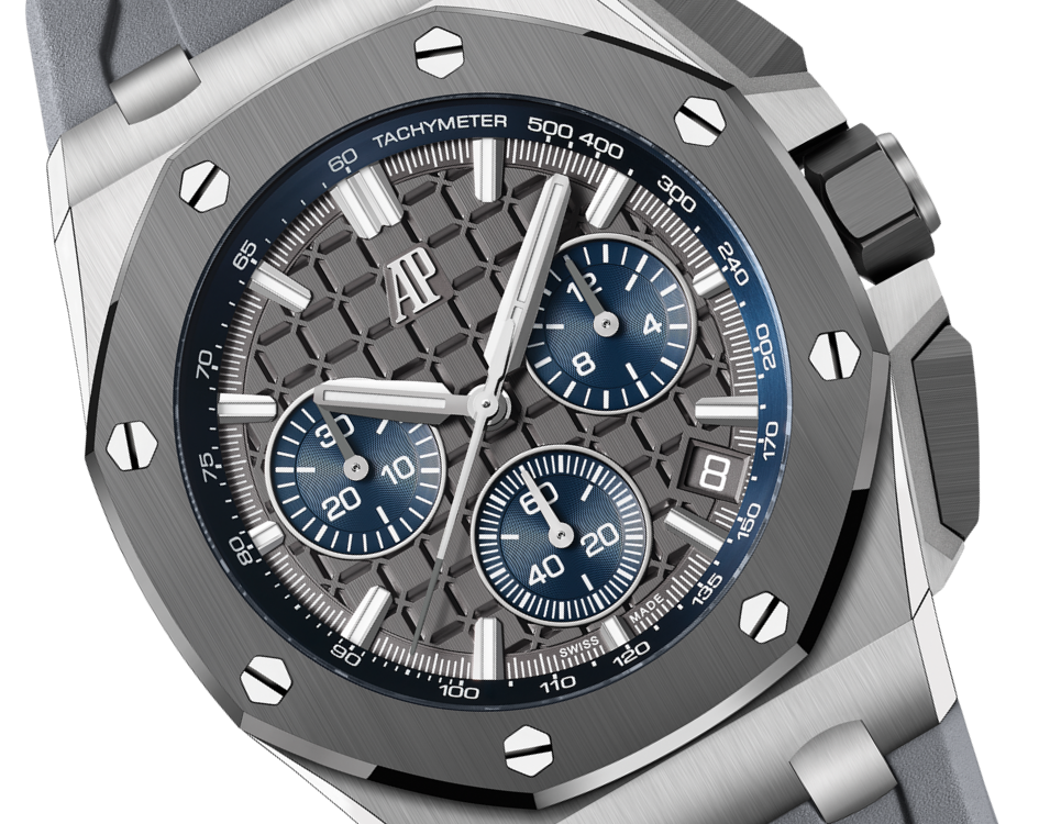 OFFSHORE Grey Dial CHRONOGRAPH 43mm - Image 2