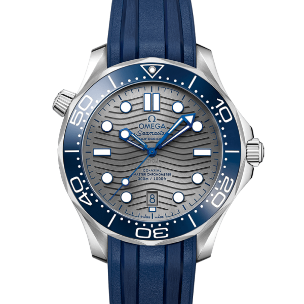 Seamaster Diver 300m Blue / Grey 42mm