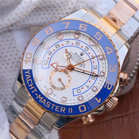 Yacht-Master II Everose Gold 44mm - Image 7