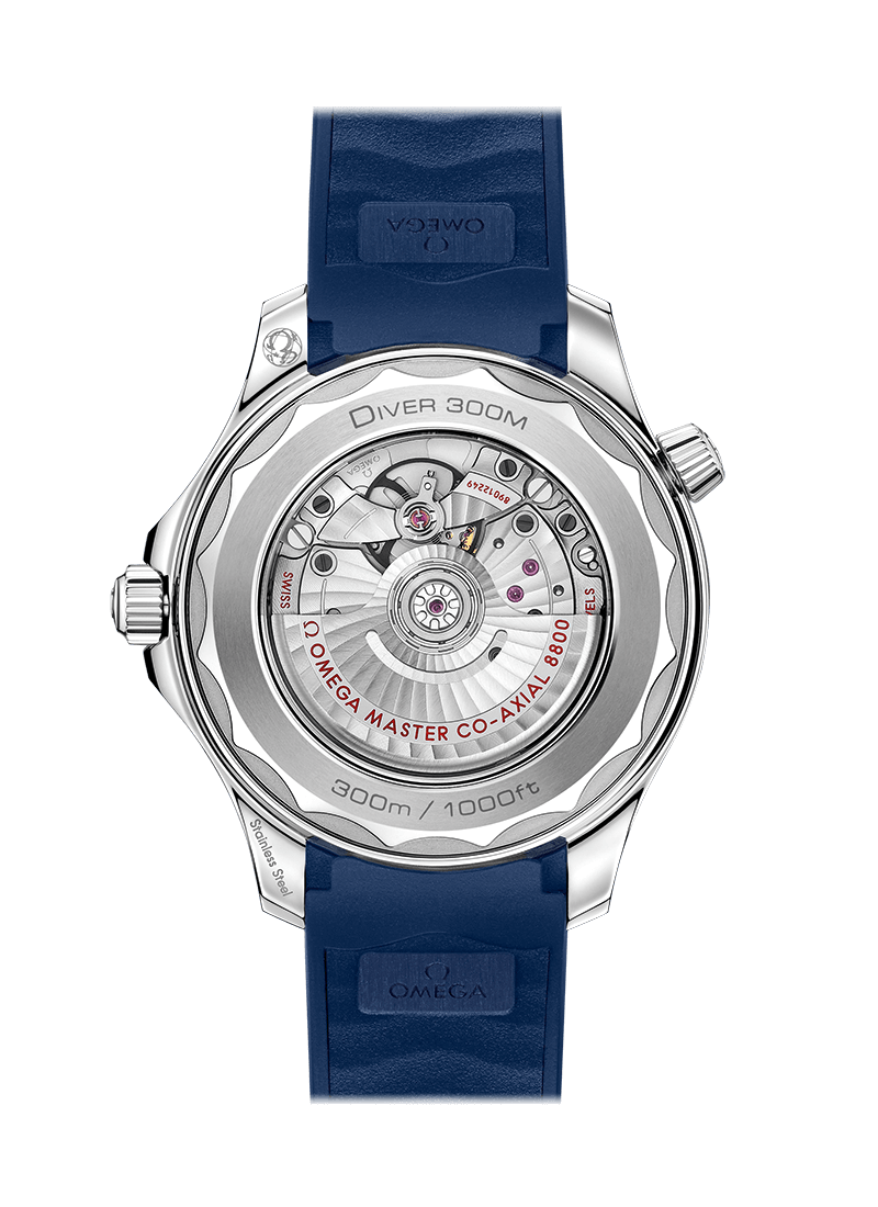 Seamaster Diver 300m Blue 42mm - Image 2