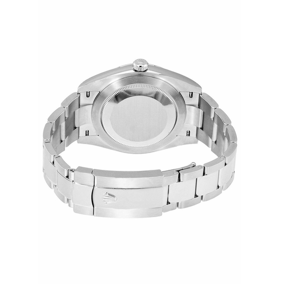 Datejust Blue Dial Oyster Bracelet 41mm - Image 4