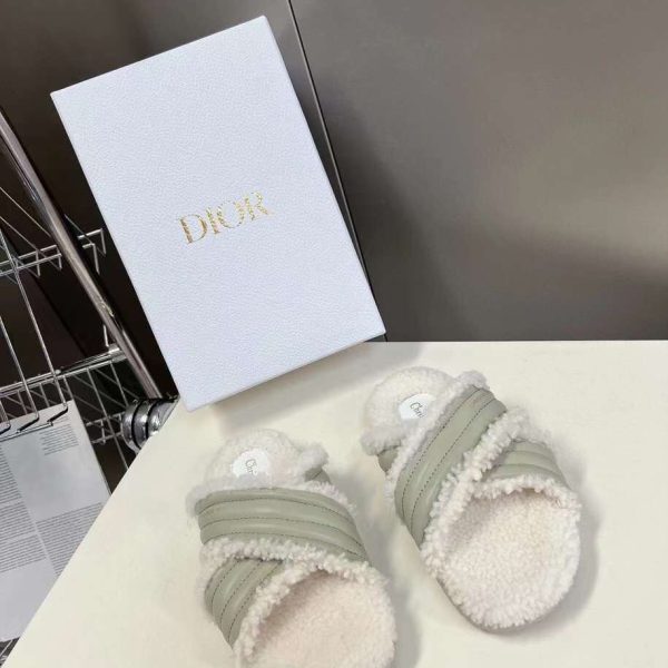 Dior TPU Women's Slipper Slide