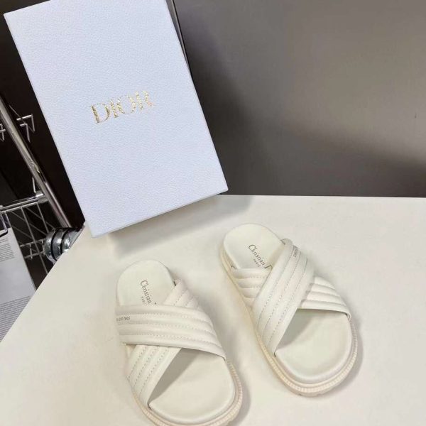 Dior TPU Women's Slipper Slide